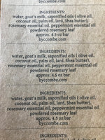 Goat Milk Soap