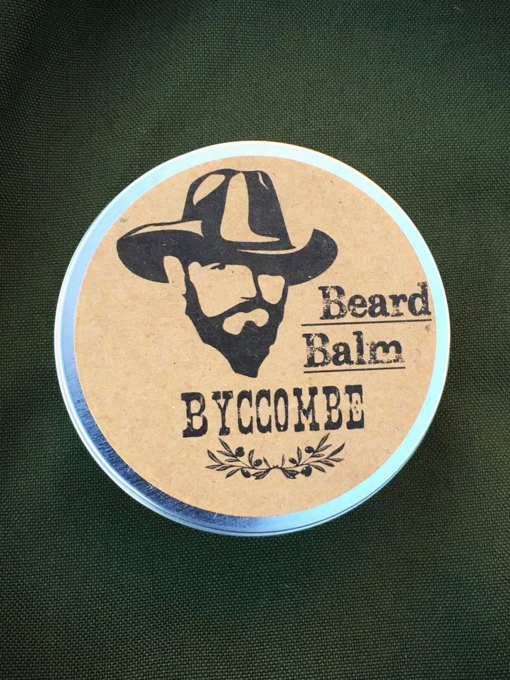 Beard Balm - Byccombe Natural Solutions