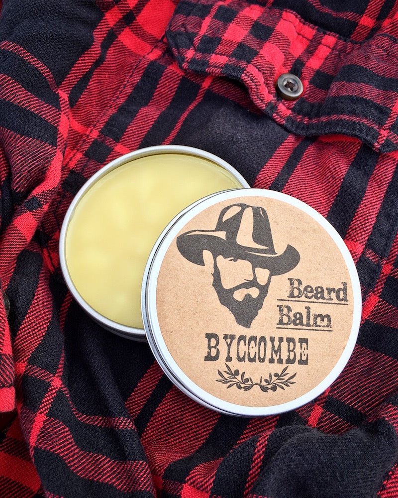 Beard Balm - Byccombe Natural Solutions