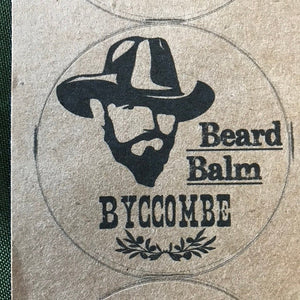 Beard Balm - Byccombe Natural Solutions