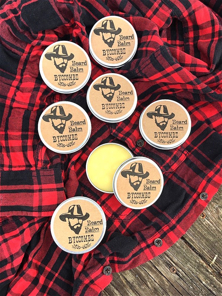 Beard Balm - Byccombe Natural Solutions