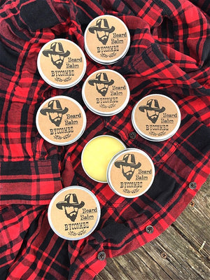 Beard Balm - Byccombe Natural Solutions