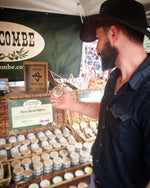 Beard Balm - Byccombe Natural Solutions
