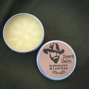 Beard Balm - Byccombe Natural Solutions