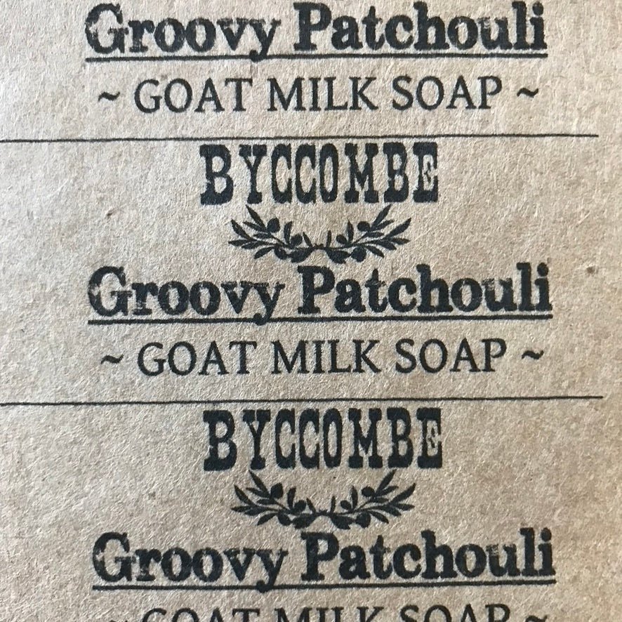 Goat Milk Soap - Byccombe Natural Solutions