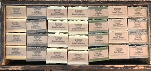 Goat Milk Soap - Byccombe Natural Solutions