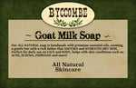 Goat Milk Soap