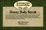 Honey Body Scrub