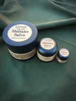 Shiitake Salve - Byccombe Natural Solutions