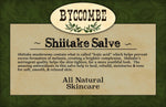 Shiitake Salve - Byccombe Natural Solutions