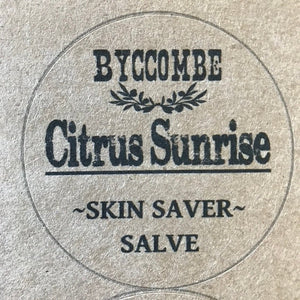 Skin Saver Salve - Byccombe Natural Solutions