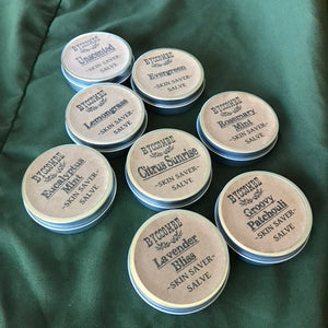 Skin Saver Salve - Byccombe Natural Solutions