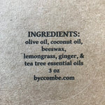 Skin Saver Salve - Byccombe Natural Solutions