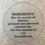 Skin Saver Salve - Byccombe Natural Solutions