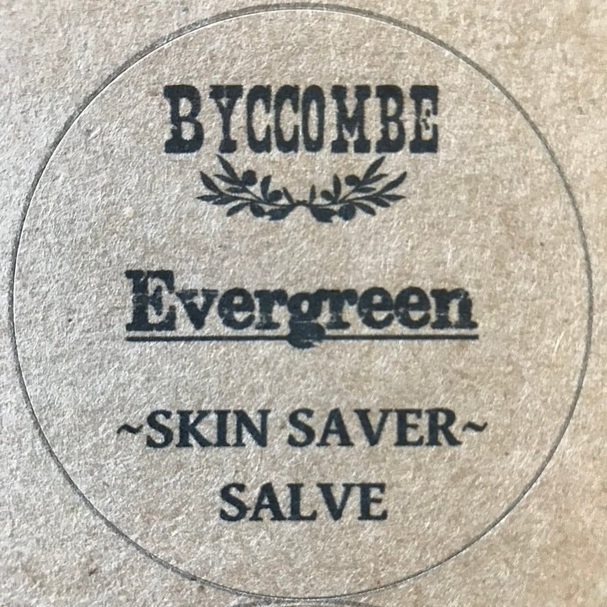 Skin Saver Salve - Byccombe Natural Solutions