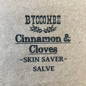 Skin Saver Salve - Byccombe Natural Solutions