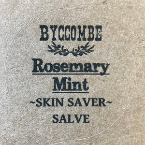 Skin Saver Salve - Byccombe Natural Solutions