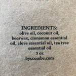 Skin Saver Salve - Byccombe Natural Solutions