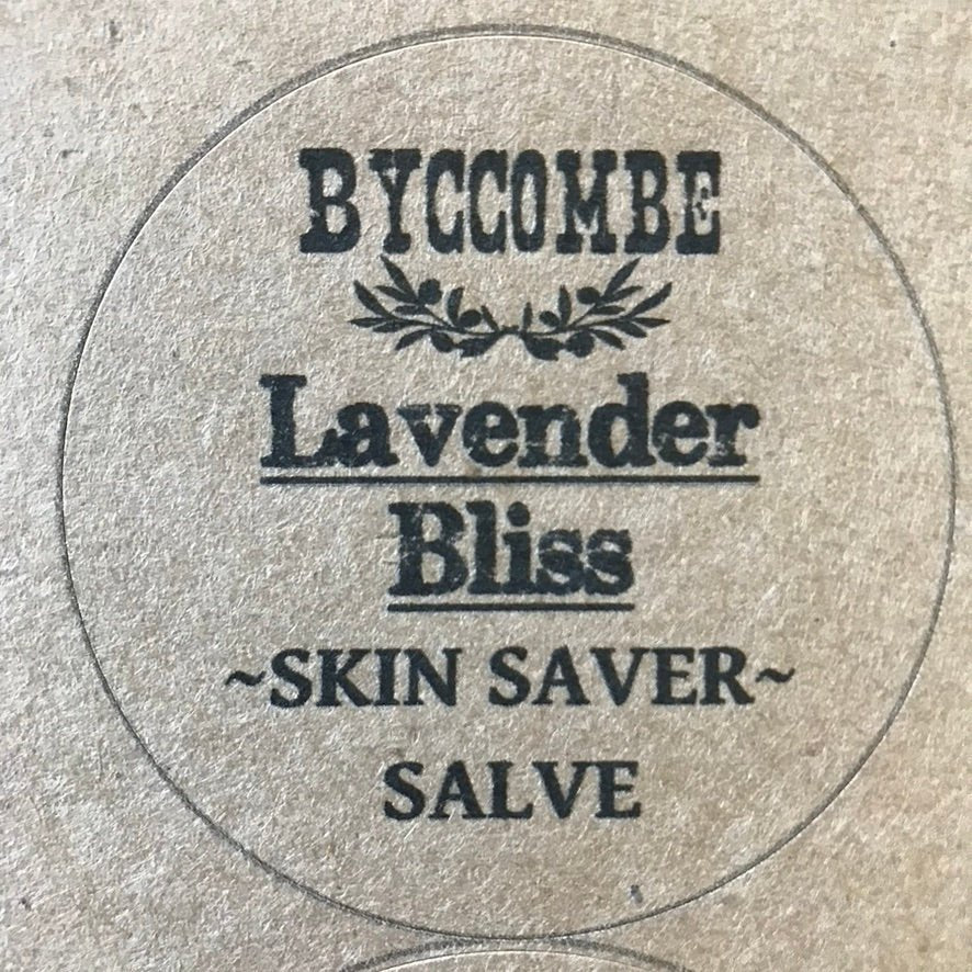 Skin Saver Salve - Byccombe Natural Solutions