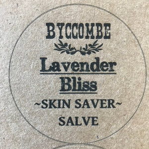 Skin Saver Salve - Byccombe Natural Solutions