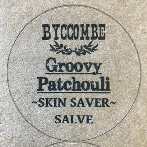 Skin Saver Salve - Byccombe Natural Solutions