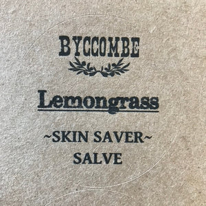 Skin Saver Salve - Byccombe Natural Solutions