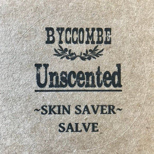 Skin Saver Salve - Byccombe Natural Solutions