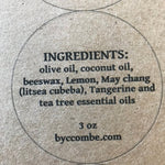 Skin Saver Salve - Byccombe Natural Solutions