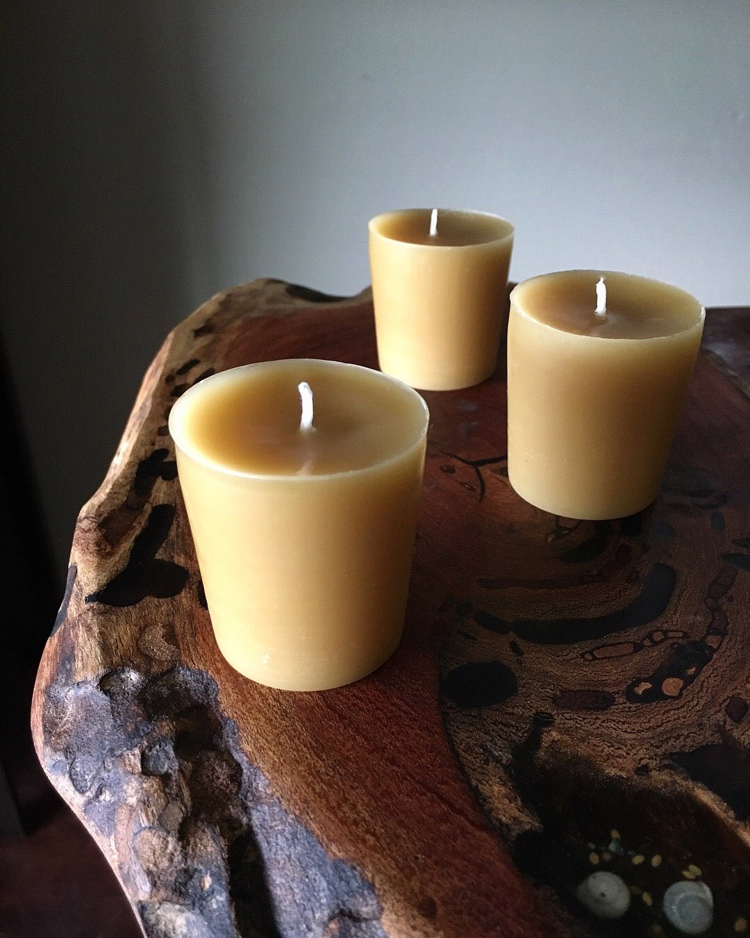 Votive Candle - Byccombe Natural Solutions