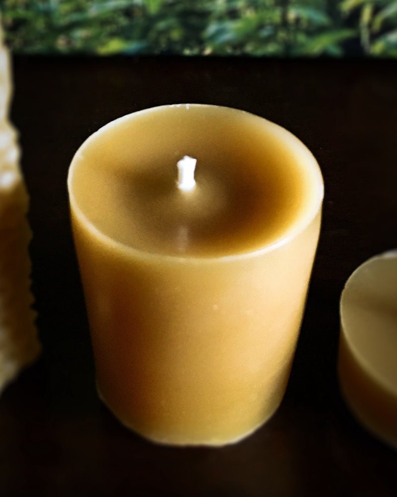 Votive Candle - Byccombe Natural Solutions