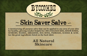 Skin Saver Salve