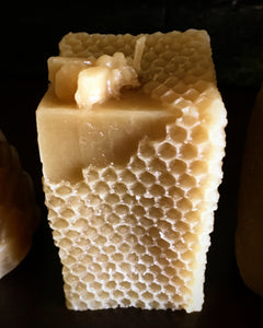 Square Honeycomb Pillar